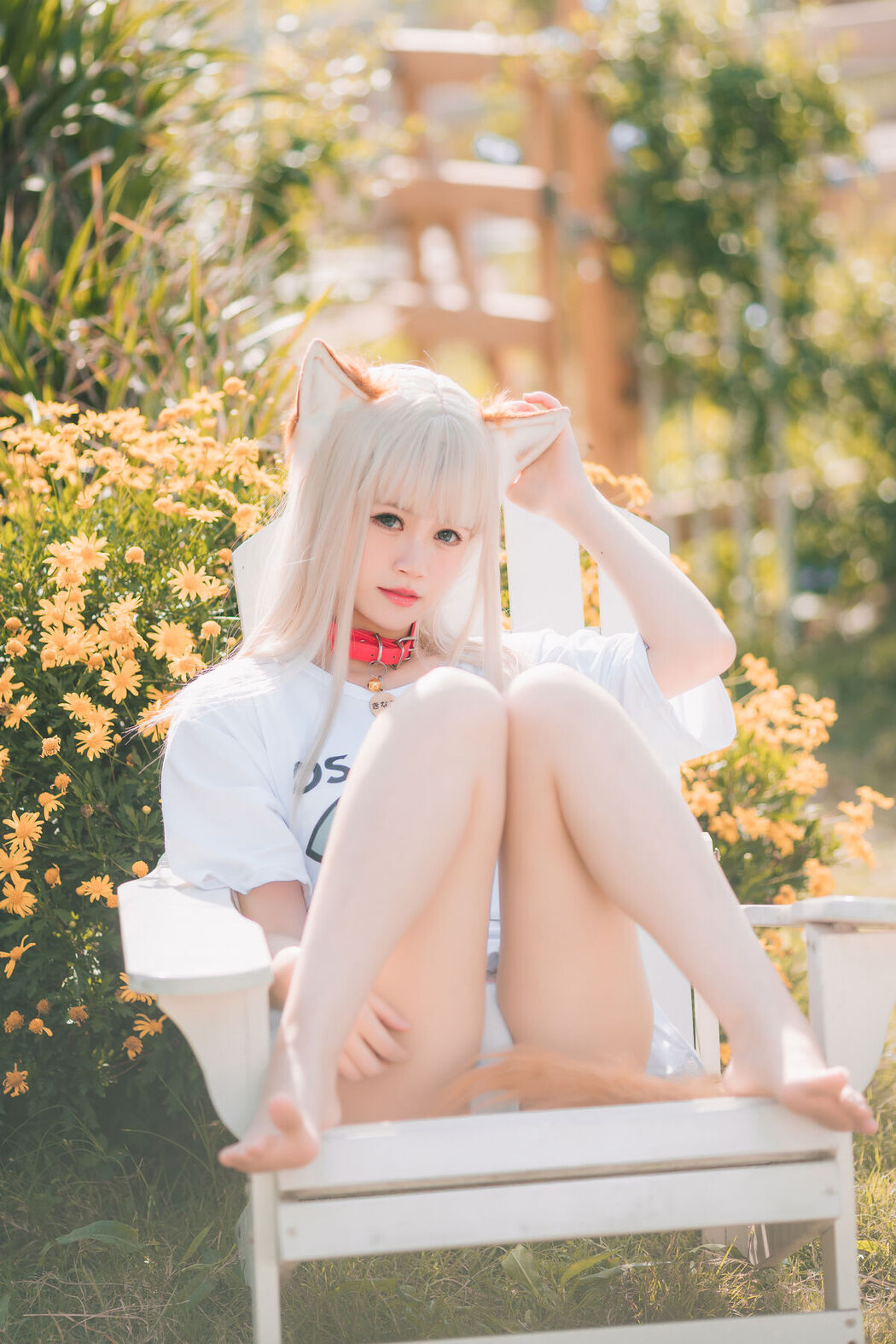 Coser@千反田鹿子 – 黄豆粉