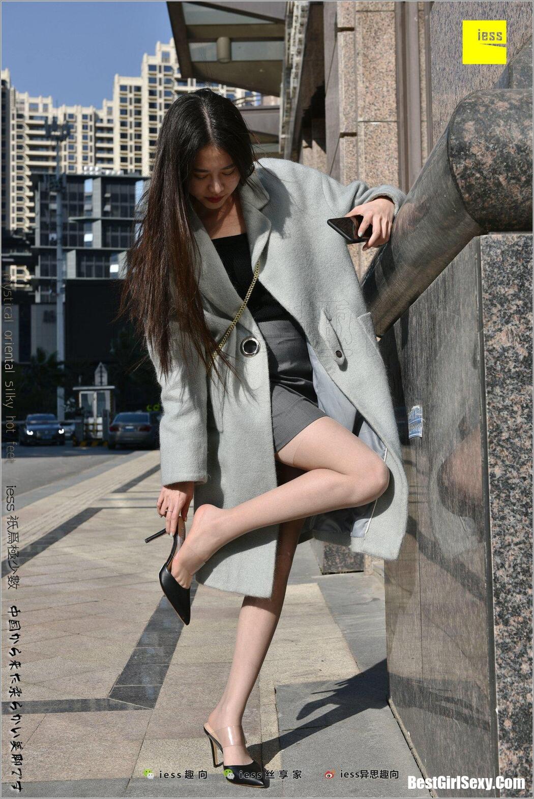 IESS异思趣向 NO.180 Jia Ye