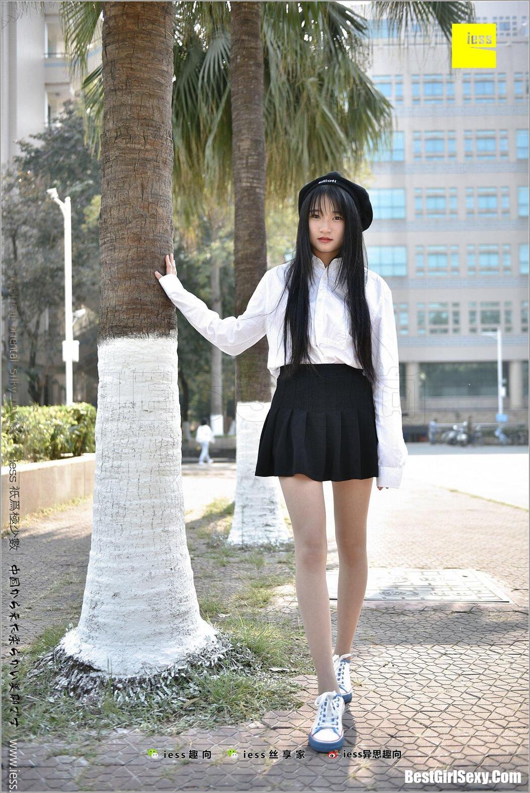 IESS异思趣向 NO.181 Ruo Qi