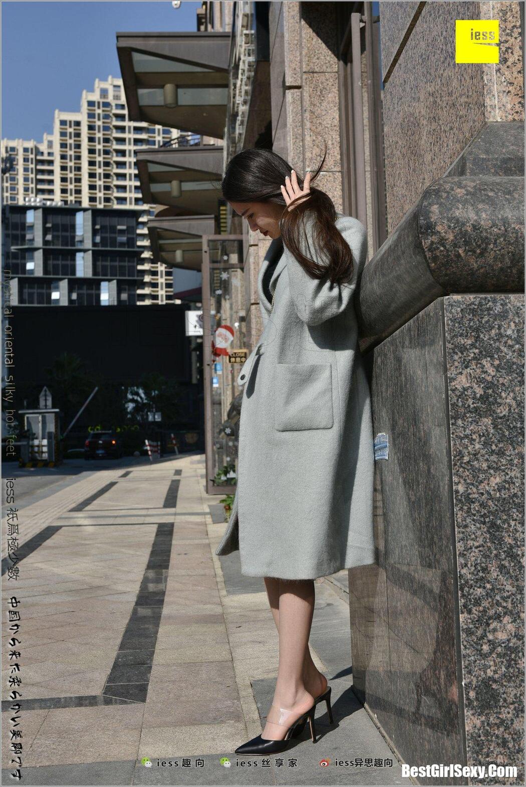 IESS异思趣向 NO.180 Jia Ye