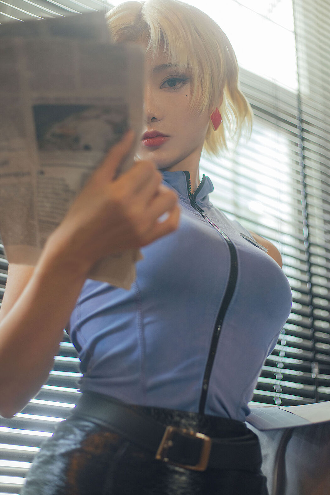 Coser@如月灰 – 赤木律子