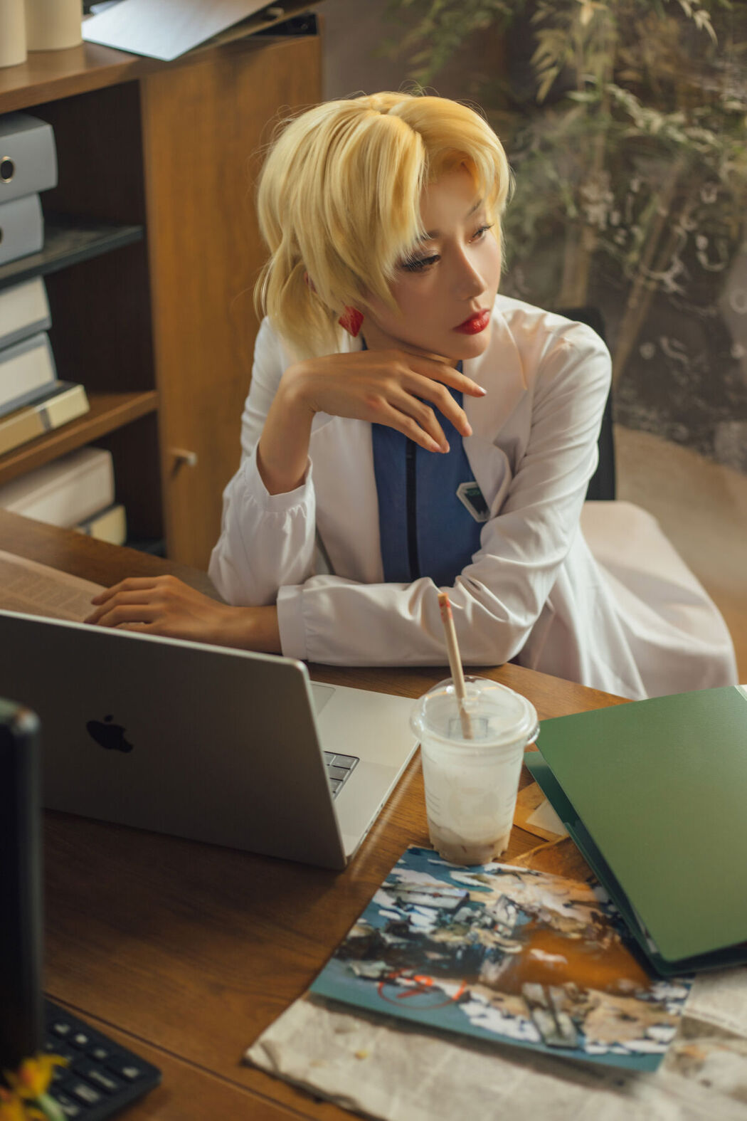 Coser@如月灰 – 赤木律子