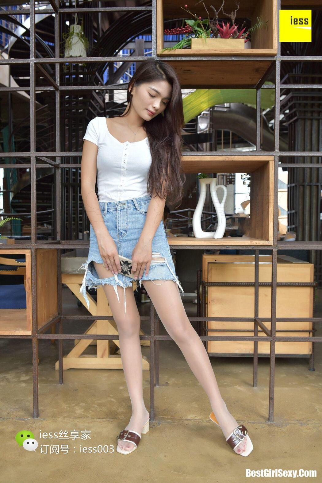 IESS异思趣向 SXJ.058 Xiao Xue