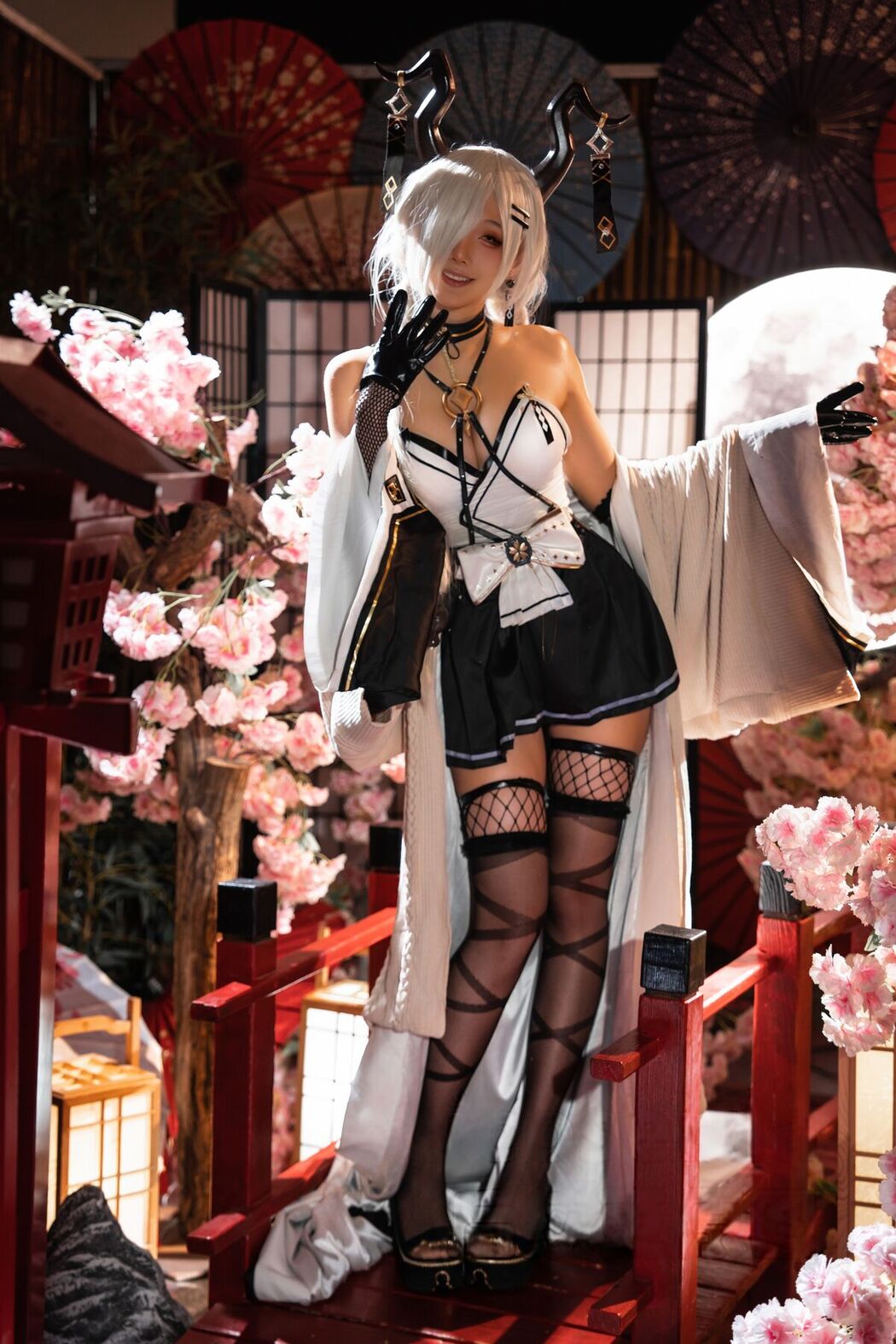 Coser@如月灰 – 碧蓝航线 尾张