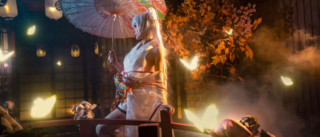 Coser@如月灰 – 阴阳师 不知火