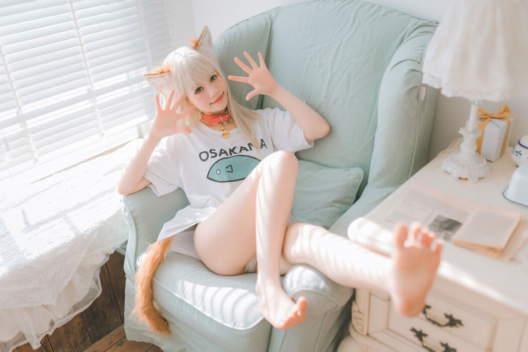Coser@千反田鹿子 – 黄豆粉
