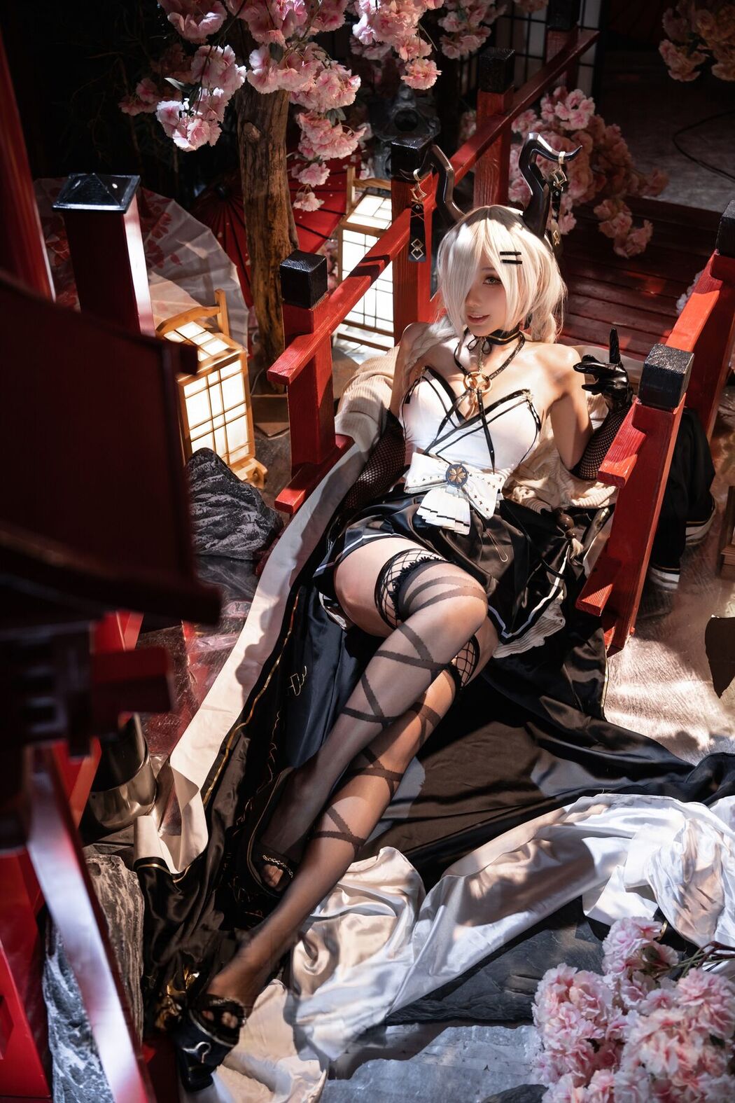 Coser@如月灰 – 碧蓝航线 尾张