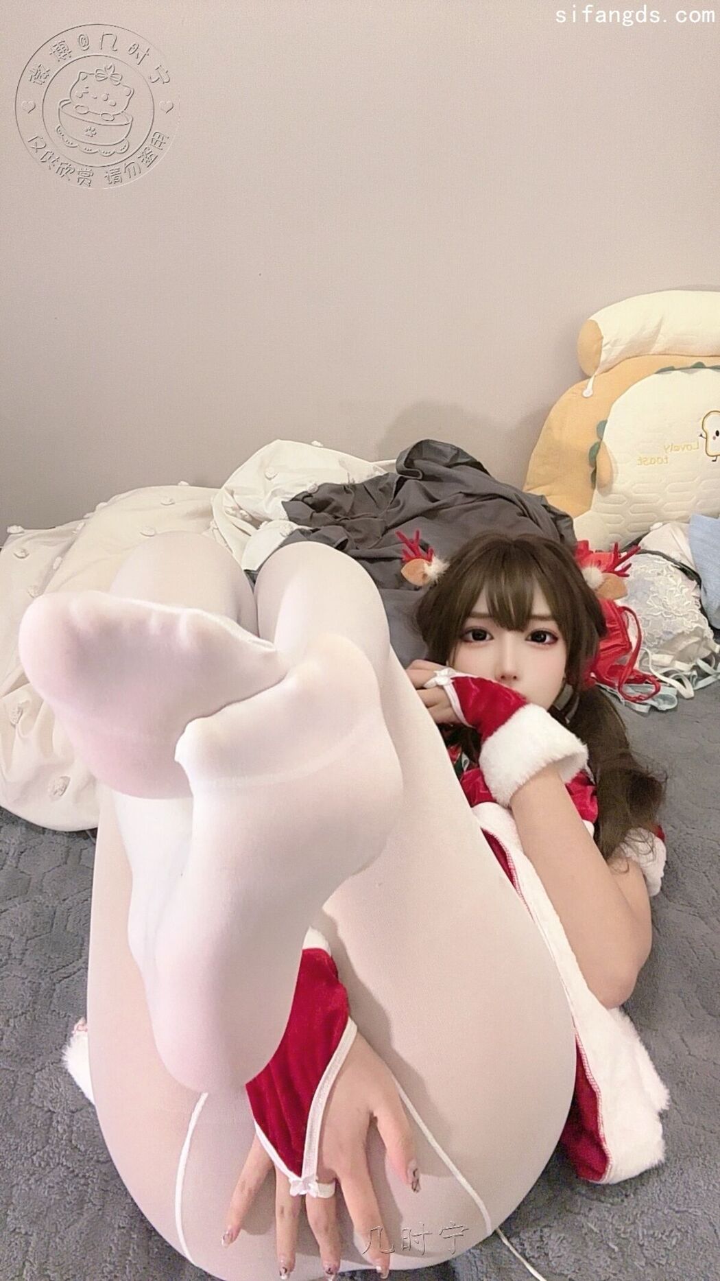 Coser@几时宁 – 圣诞小鹿
