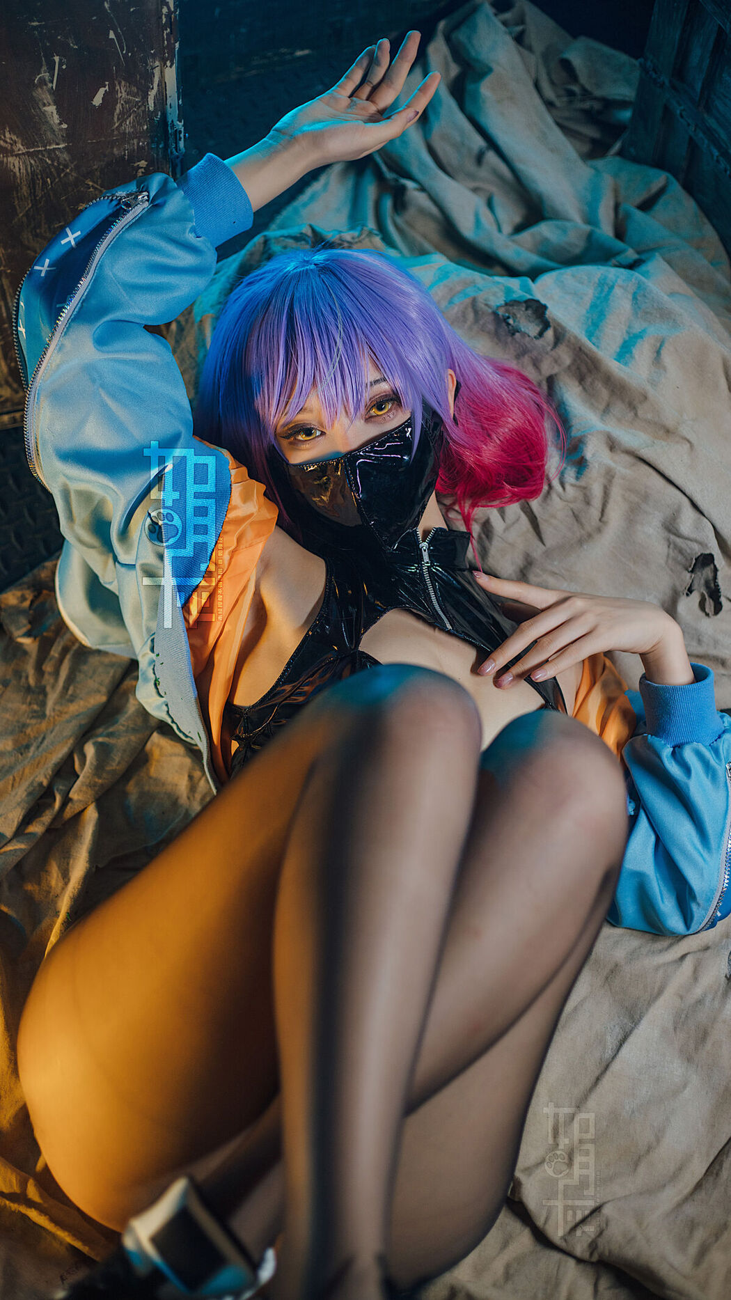 Coser@如月灰 – Luna Yd
