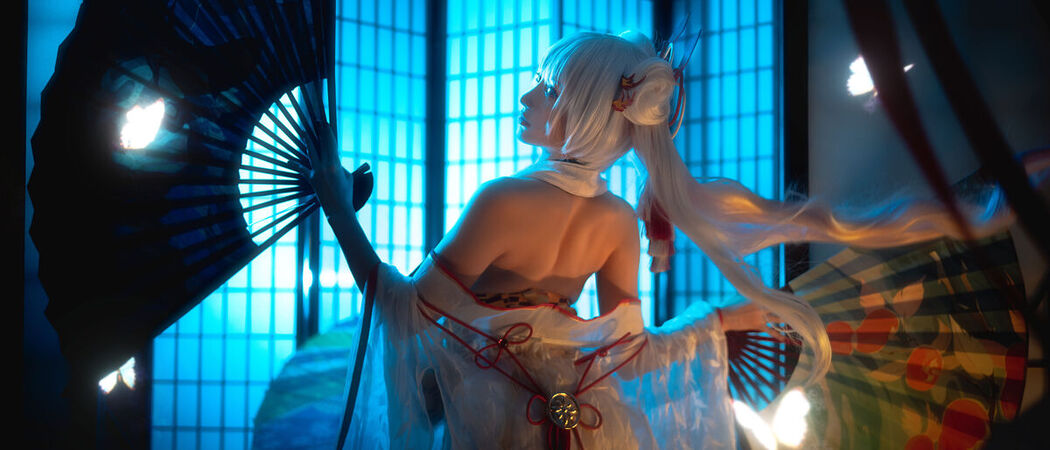 Coser@如月灰 – 阴阳师 不知火