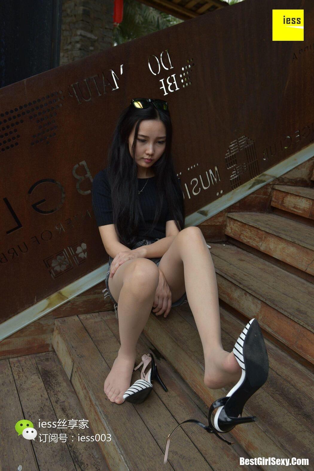 IESS异思趣向 SXJ.051 Wen Xin