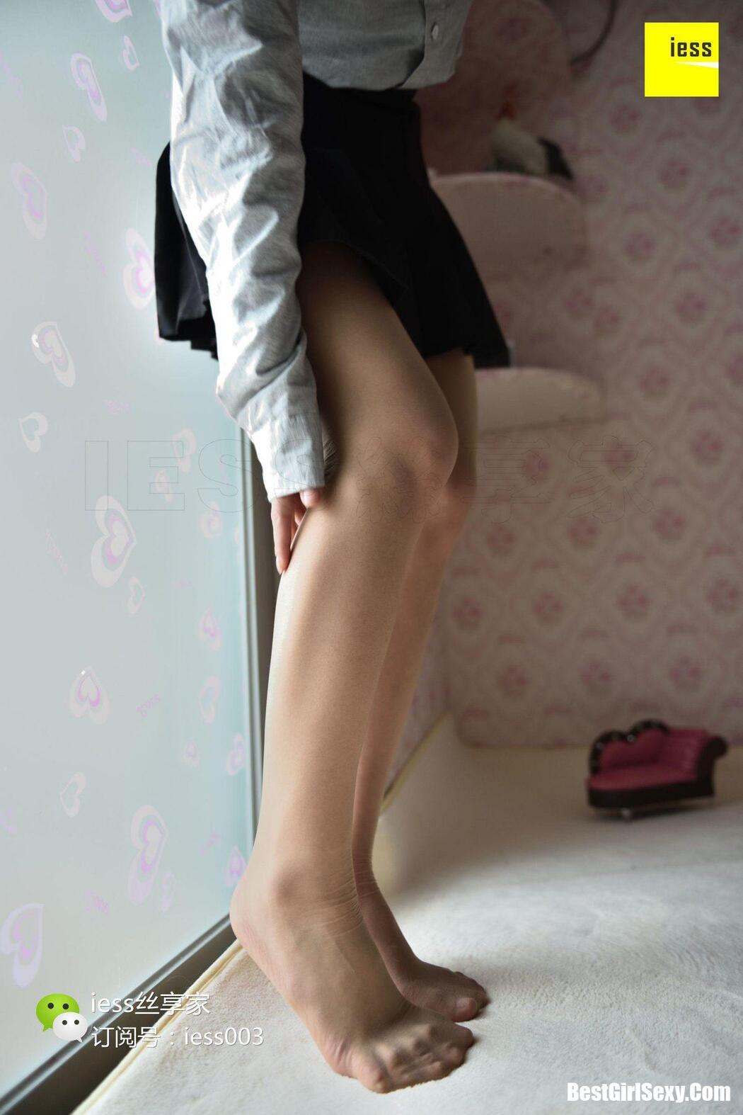 IESS异思趣向 SXJ.062 Qi Qi