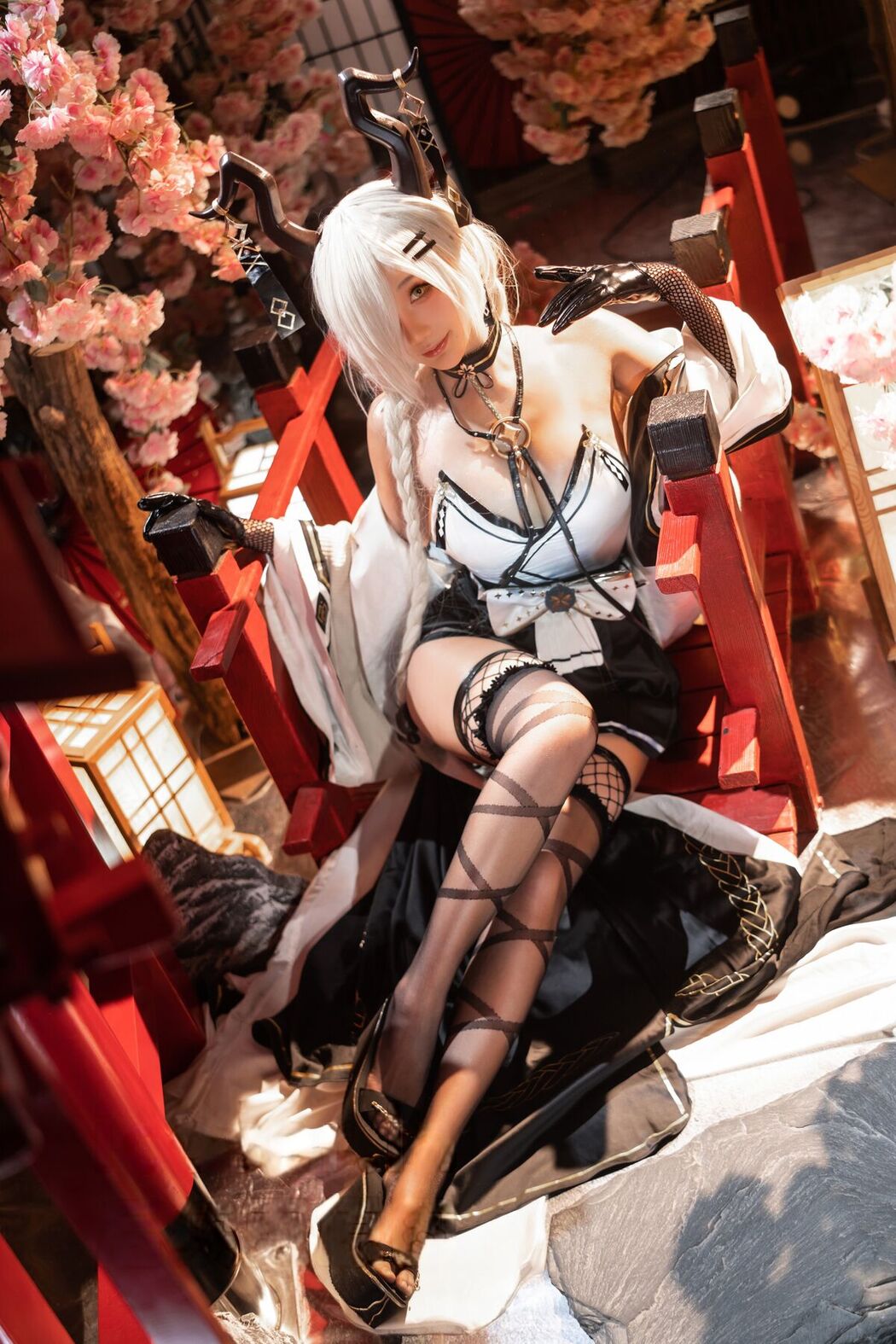 Coser@如月灰 – 碧蓝航线 尾张
