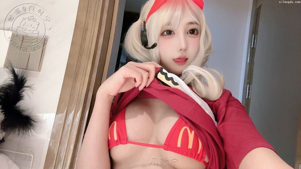 Coser@几时宁 – M记
