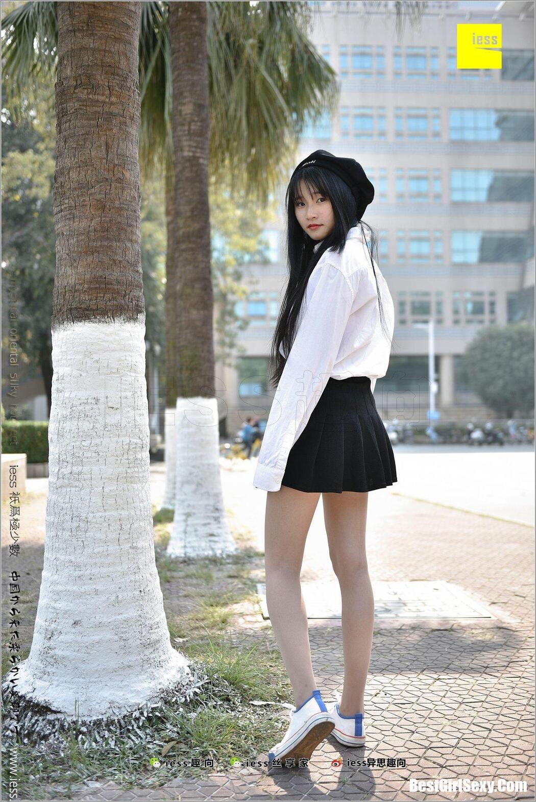 IESS异思趣向 NO.181 Ruo Qi