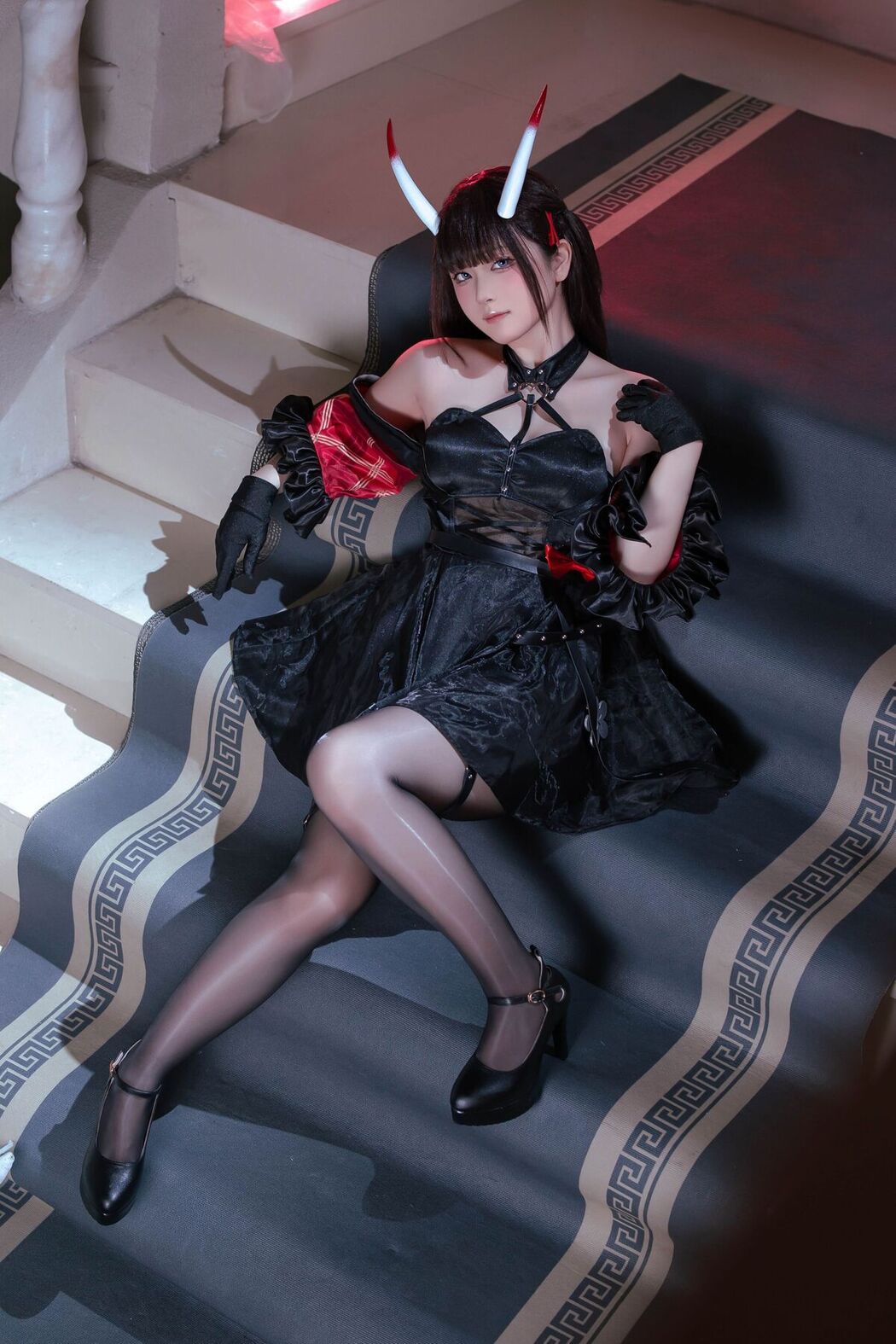 Coser@屿鱼 – 能代_足