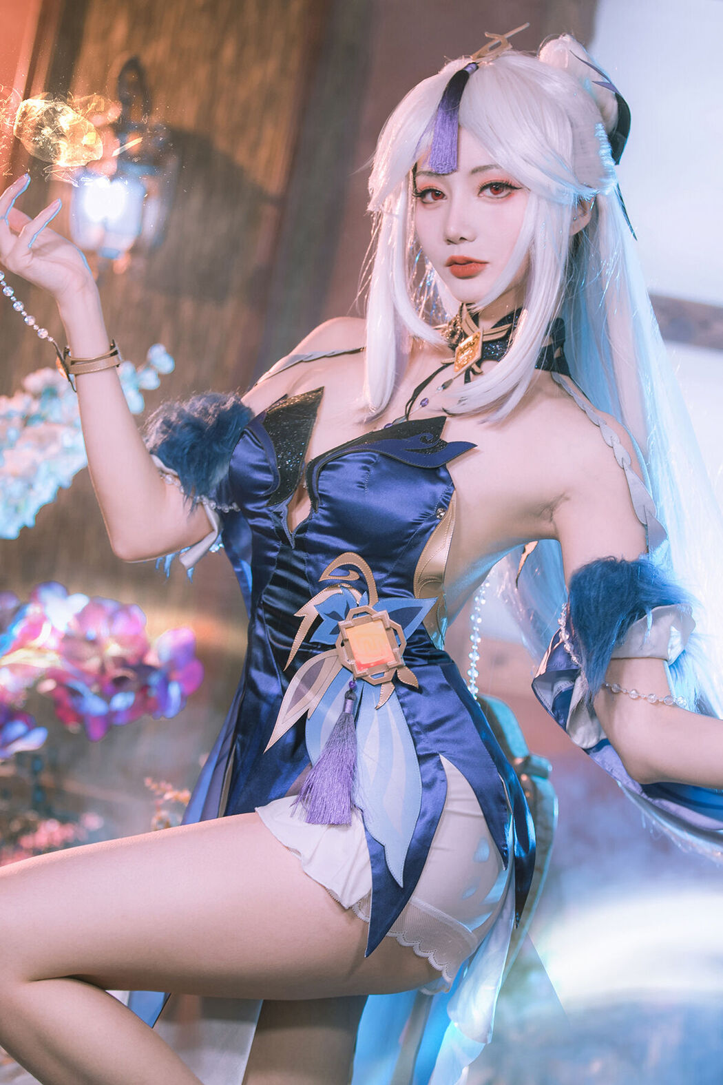 Coser@如月灰 – 宁光兰的晚礼服 Cover Photo