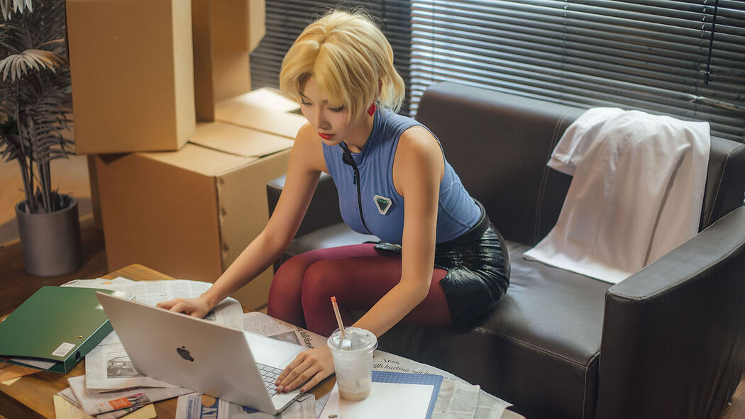 Coser@如月灰 – 赤木律子