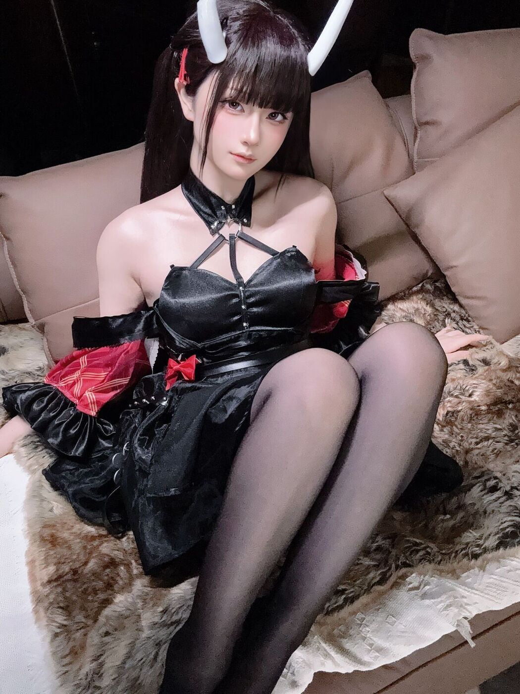 Coser@屿鱼 – 能代_足