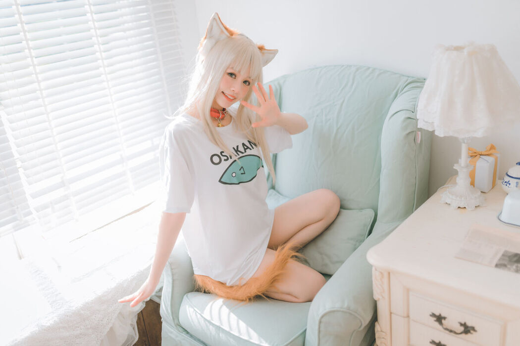 Coser@千反田鹿子 – 黄豆粉