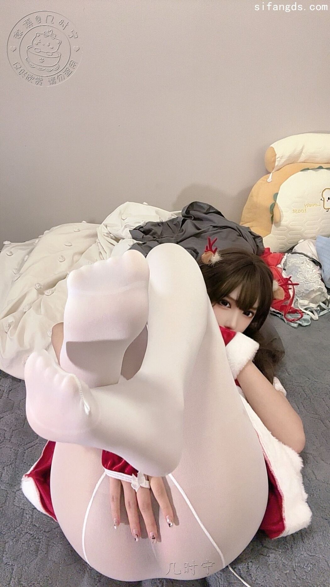 Coser@几时宁 – 圣诞小鹿