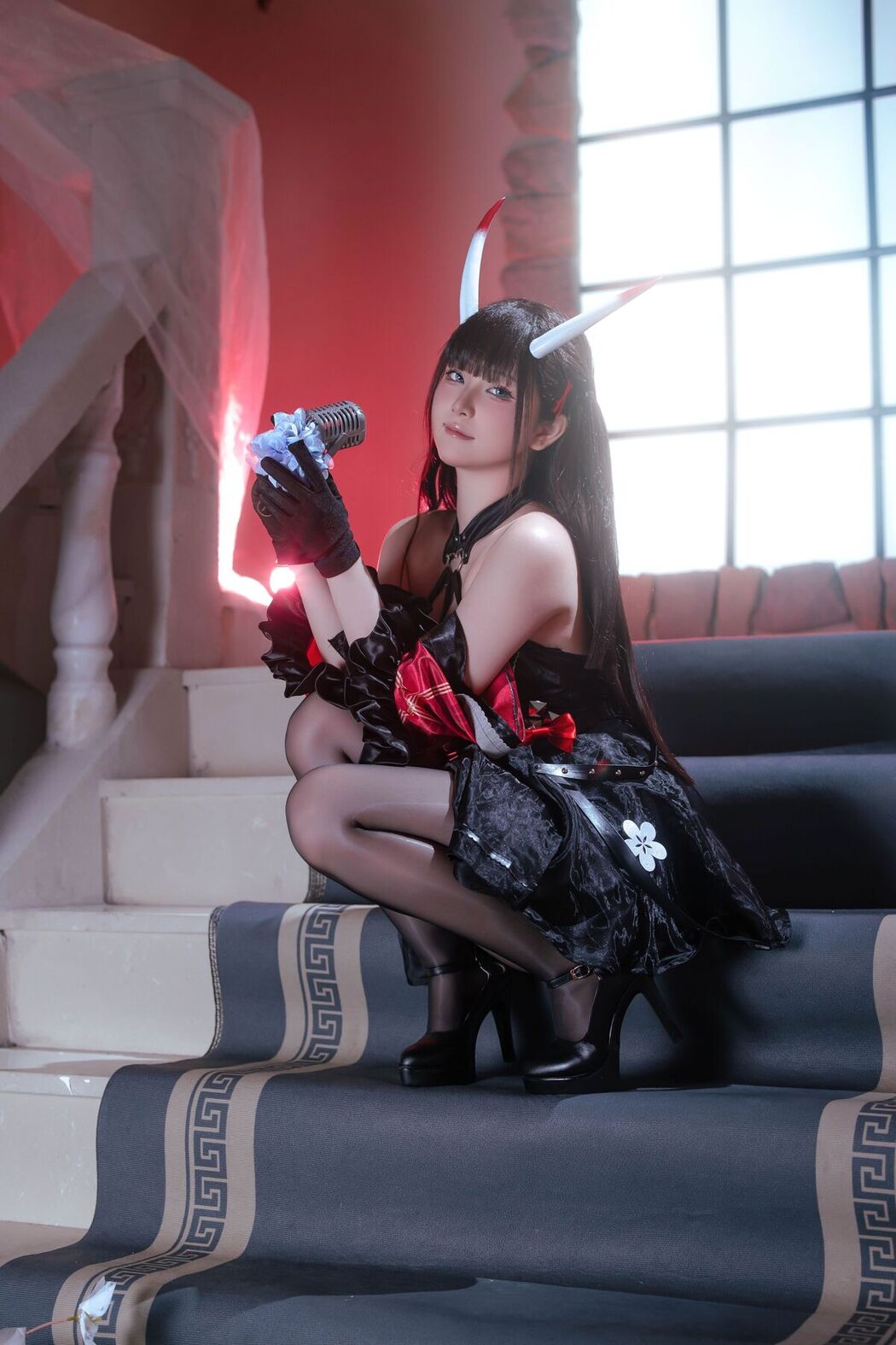 Coser@屿鱼 – 能代_足
