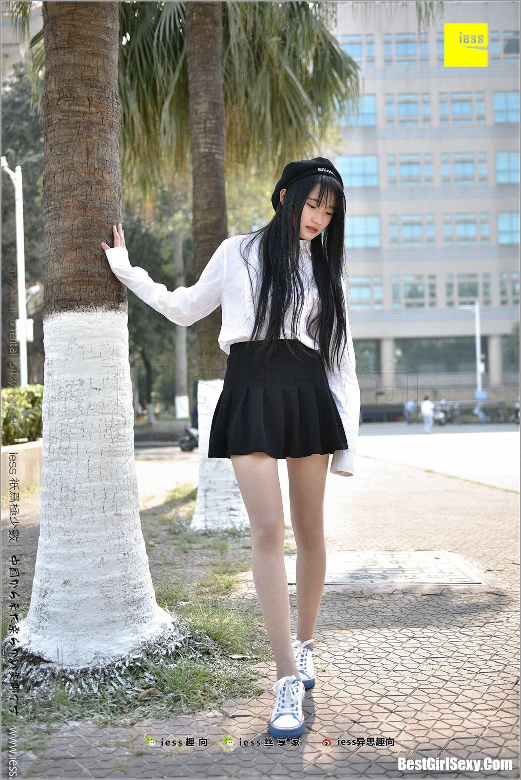 IESS异思趣向 NO.181 Ruo Qi