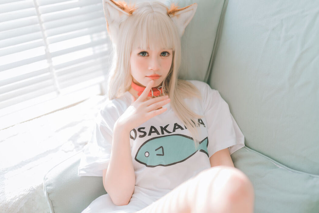 Coser@千反田鹿子 – 黄豆粉