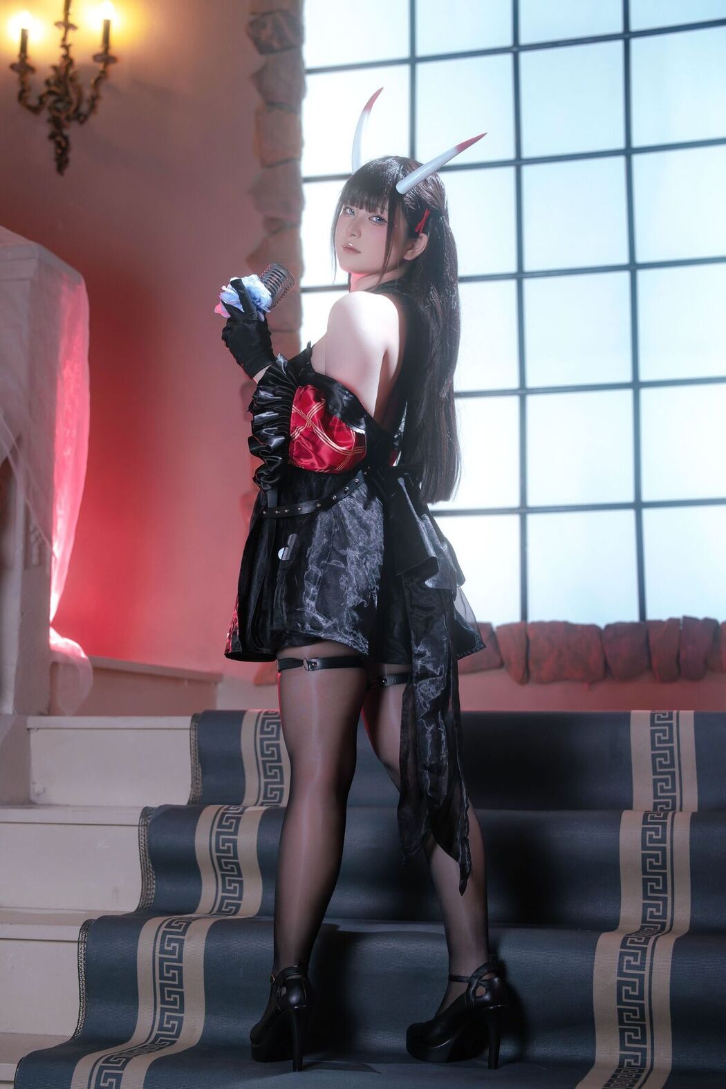 Coser@屿鱼 – 能代_足