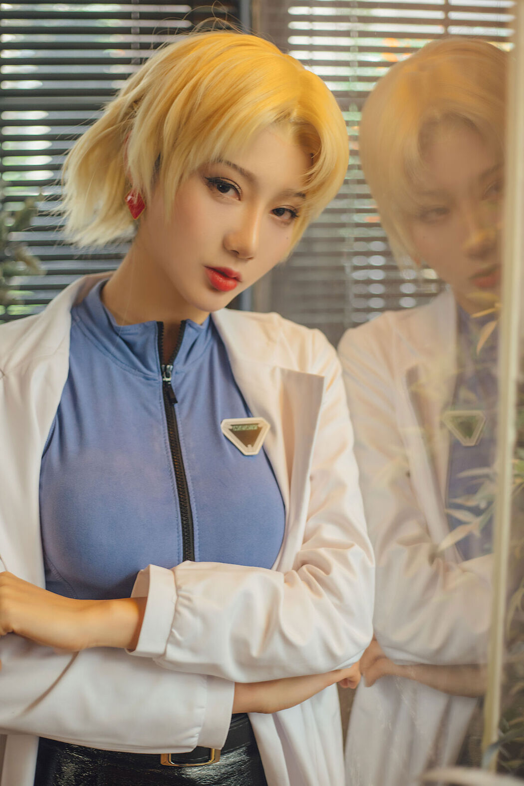 Coser@如月灰 – 赤木律子