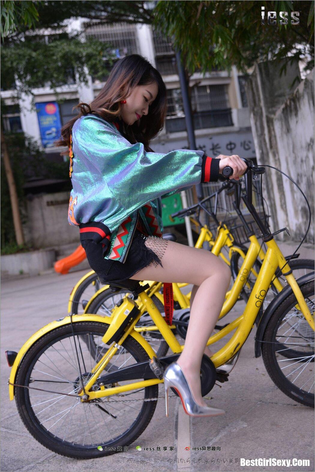 IESS异思趣向 NO.178 Xiao Jie