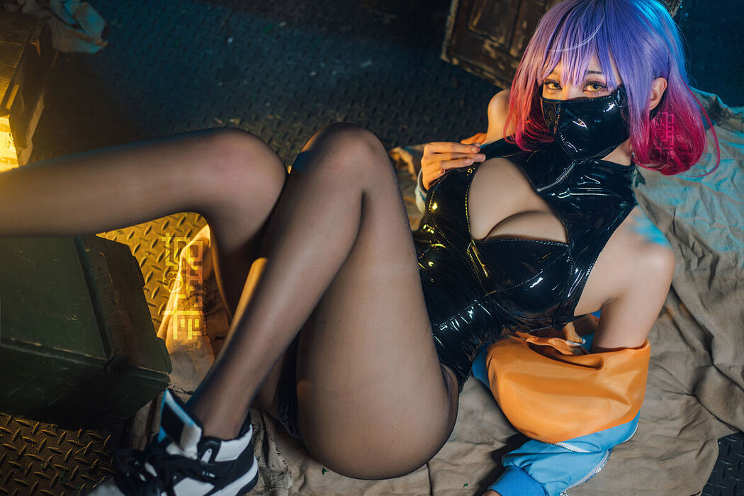 Coser@如月灰 – Luna Yd