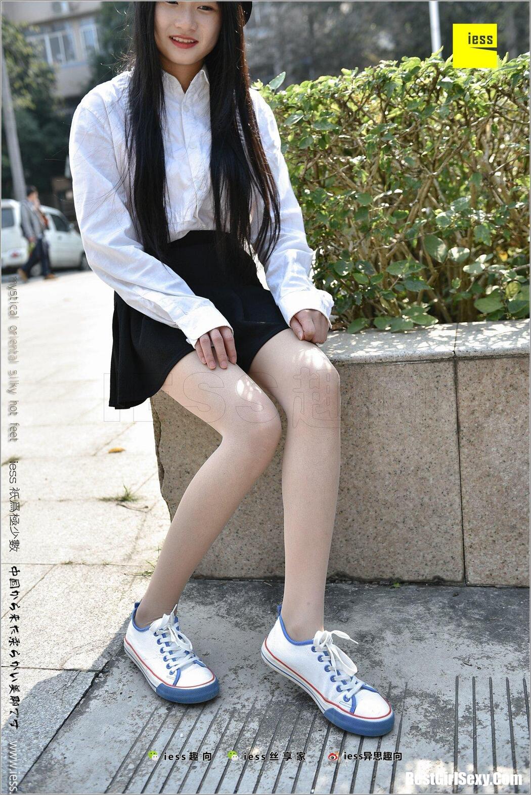 IESS异思趣向 NO.181 Ruo Qi