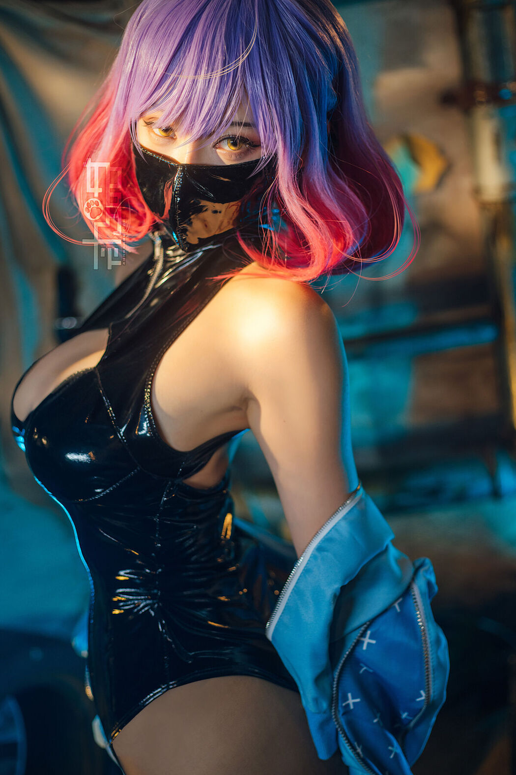 Coser@如月灰 – Luna Yd