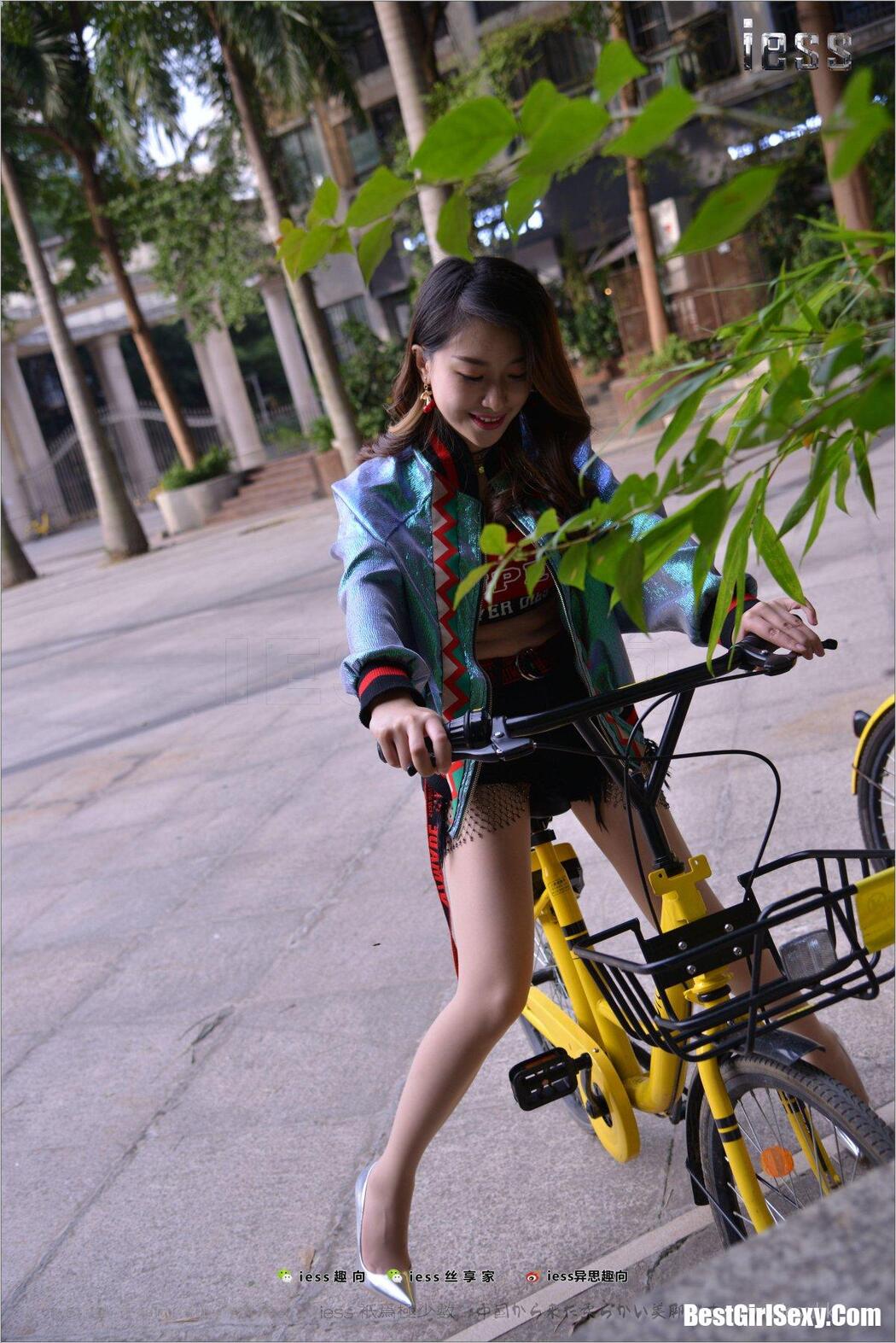 IESS异思趣向 NO.178 Xiao Jie