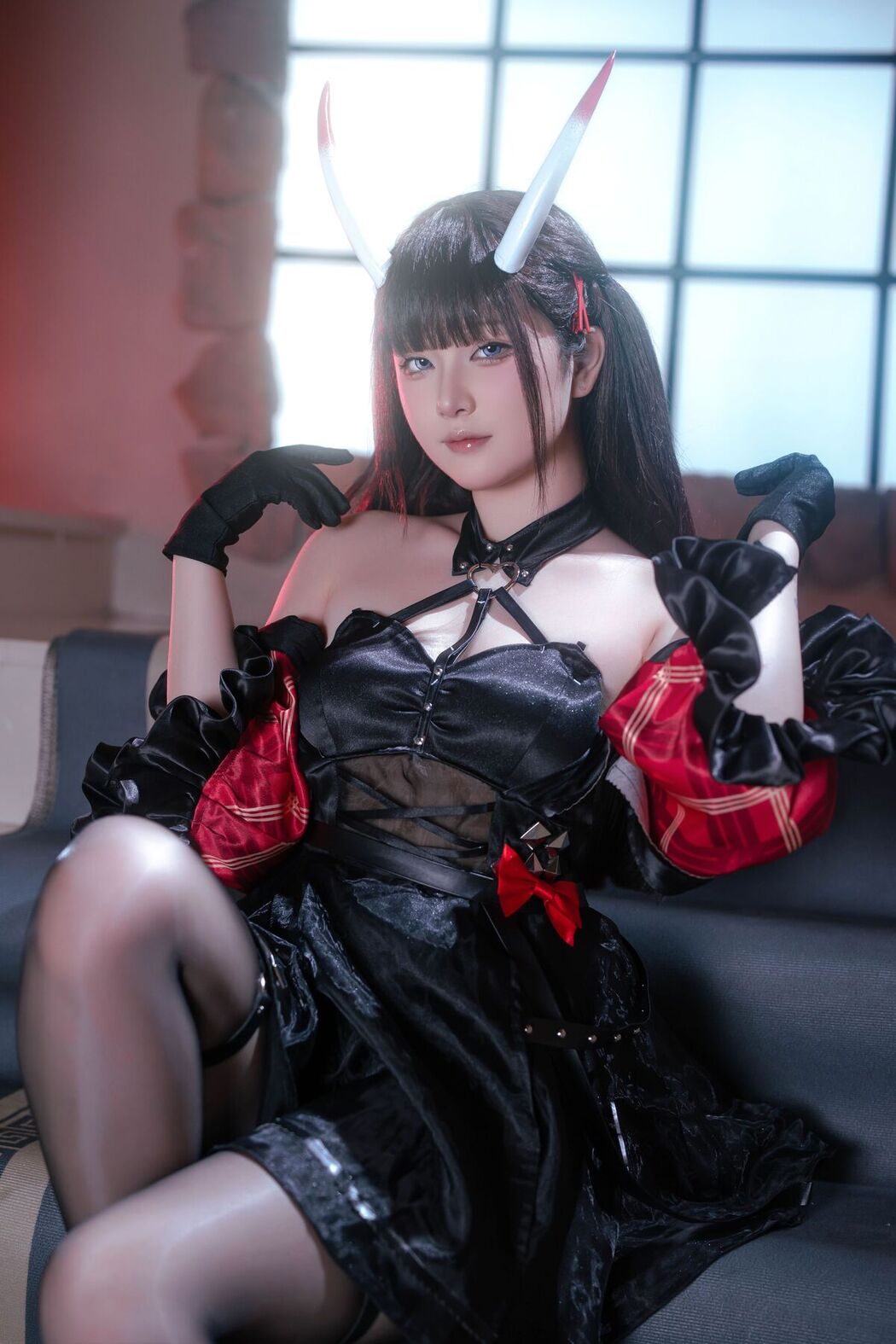 Coser@屿鱼 – 能代_足