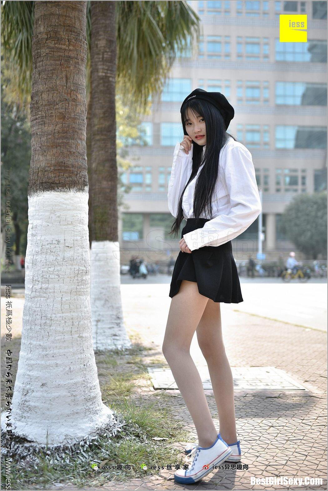 IESS异思趣向 NO.181 Ruo Qi