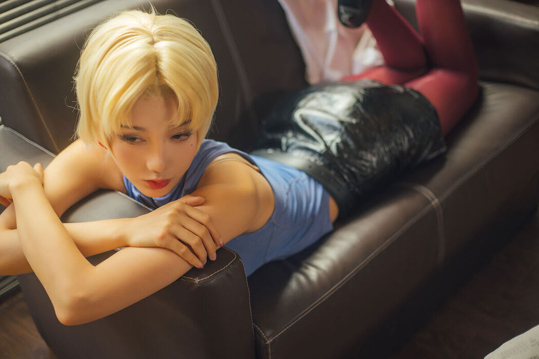 Coser@如月灰 – 赤木律子