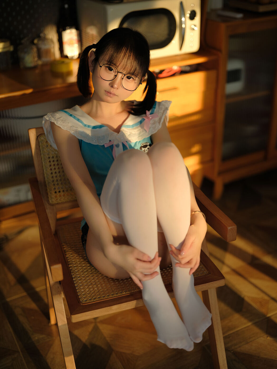 Coser@幼水铃衣 – 你的电子女友