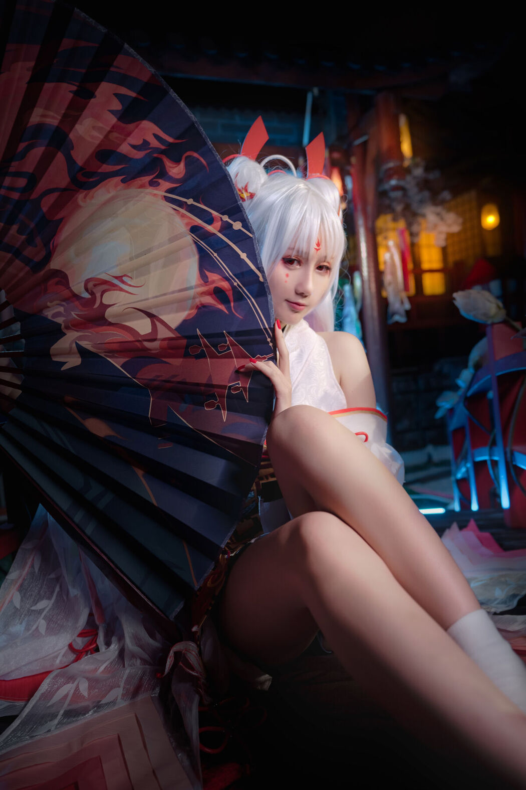 Coser@如月灰 – 阴阳师 不知火
