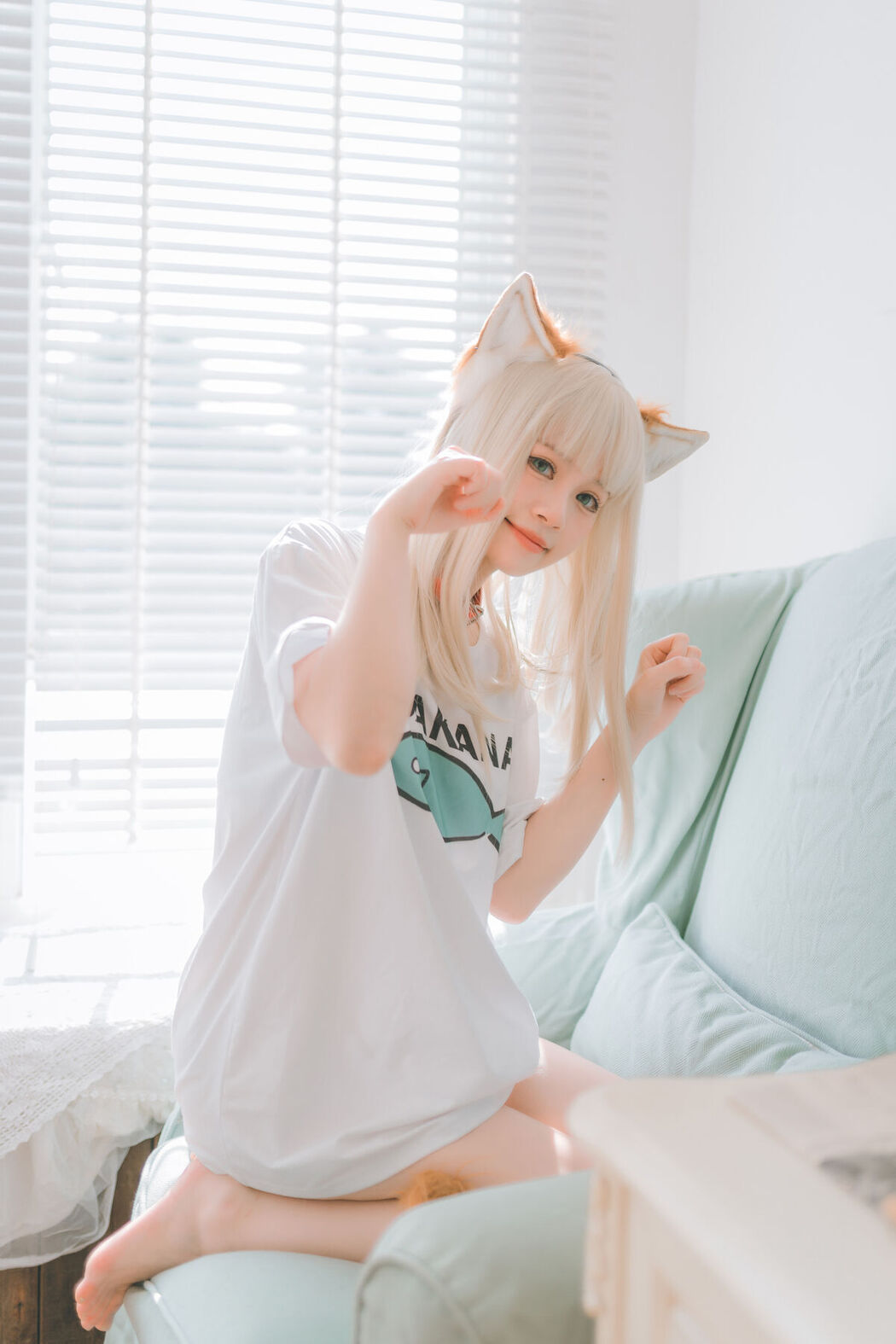 Coser@千反田鹿子 – 黄豆粉