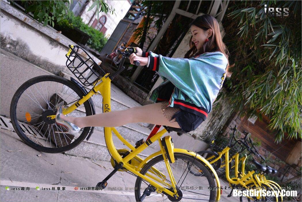 IESS异思趣向 NO.178 Xiao Jie