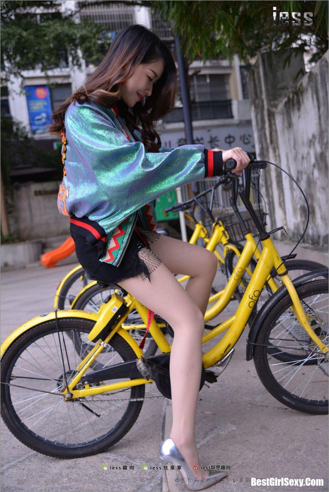 IESS异思趣向 NO.178 Xiao Jie