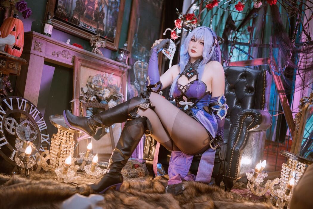 Coser@兔胖胖 &#8211; 黑天鹅