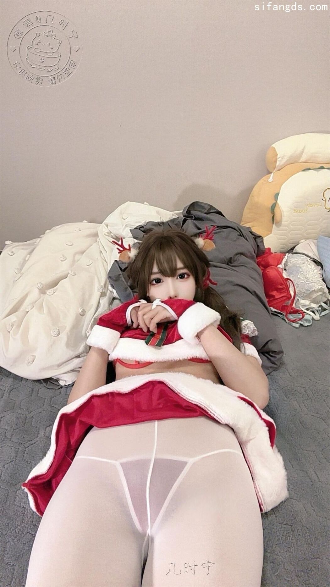 Coser@几时宁 – 圣诞小鹿