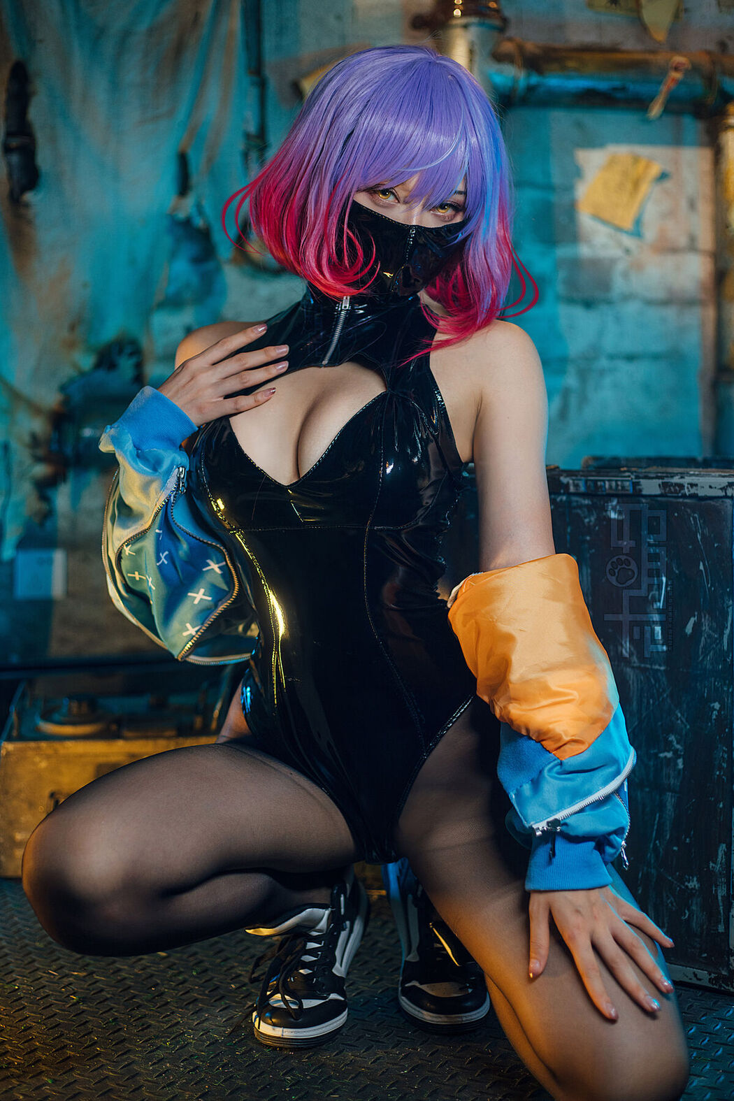 Coser@如月灰 – Luna Yd