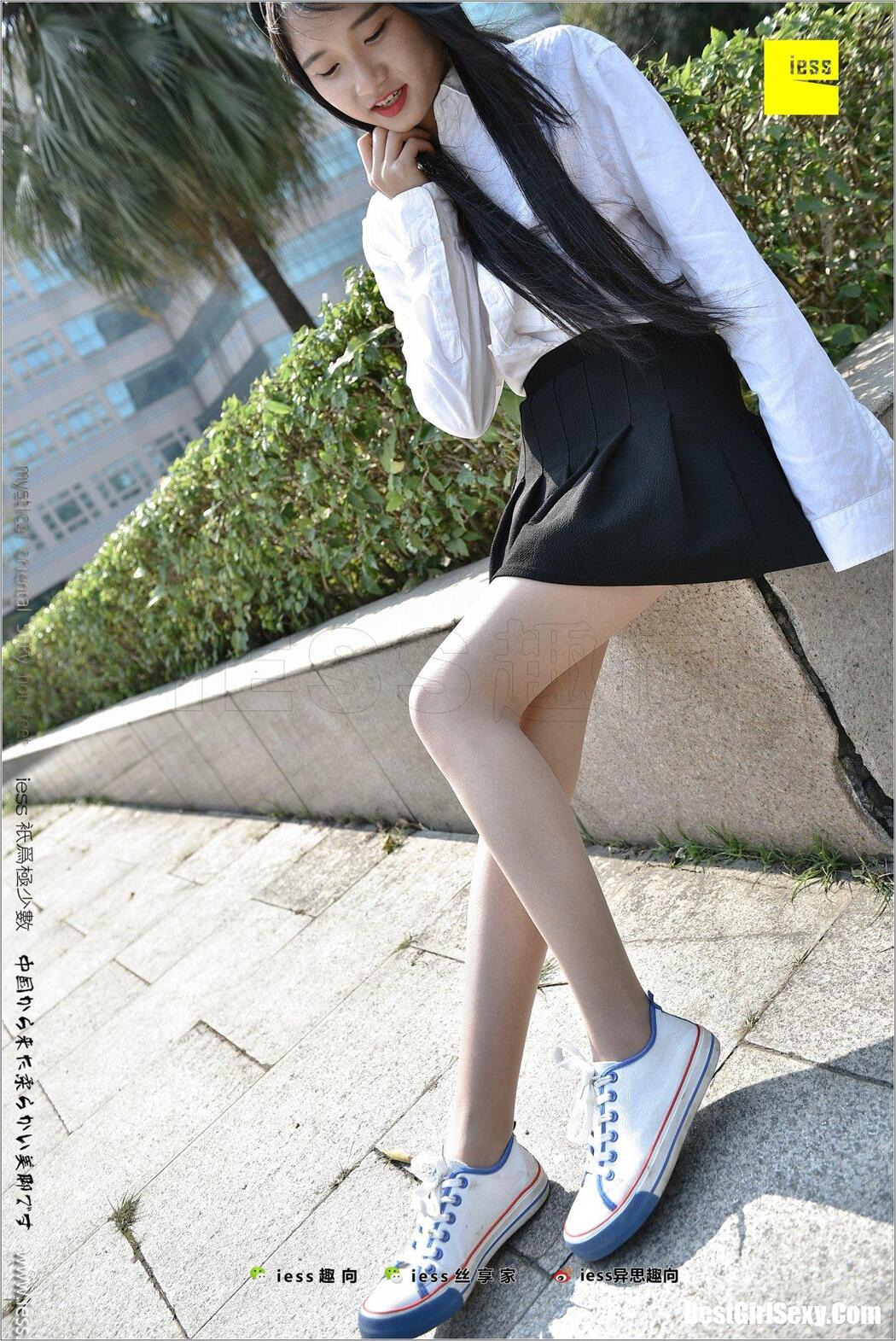 IESS异思趣向 NO.181 Ruo Qi