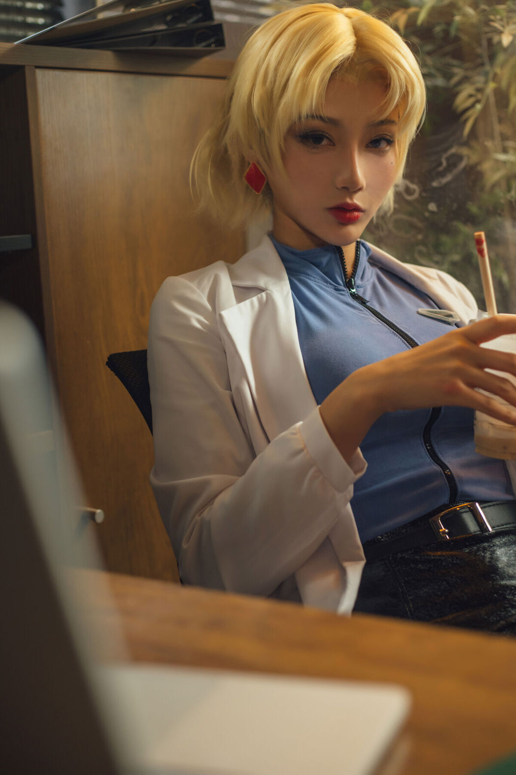 Coser@如月灰 – 赤木律子