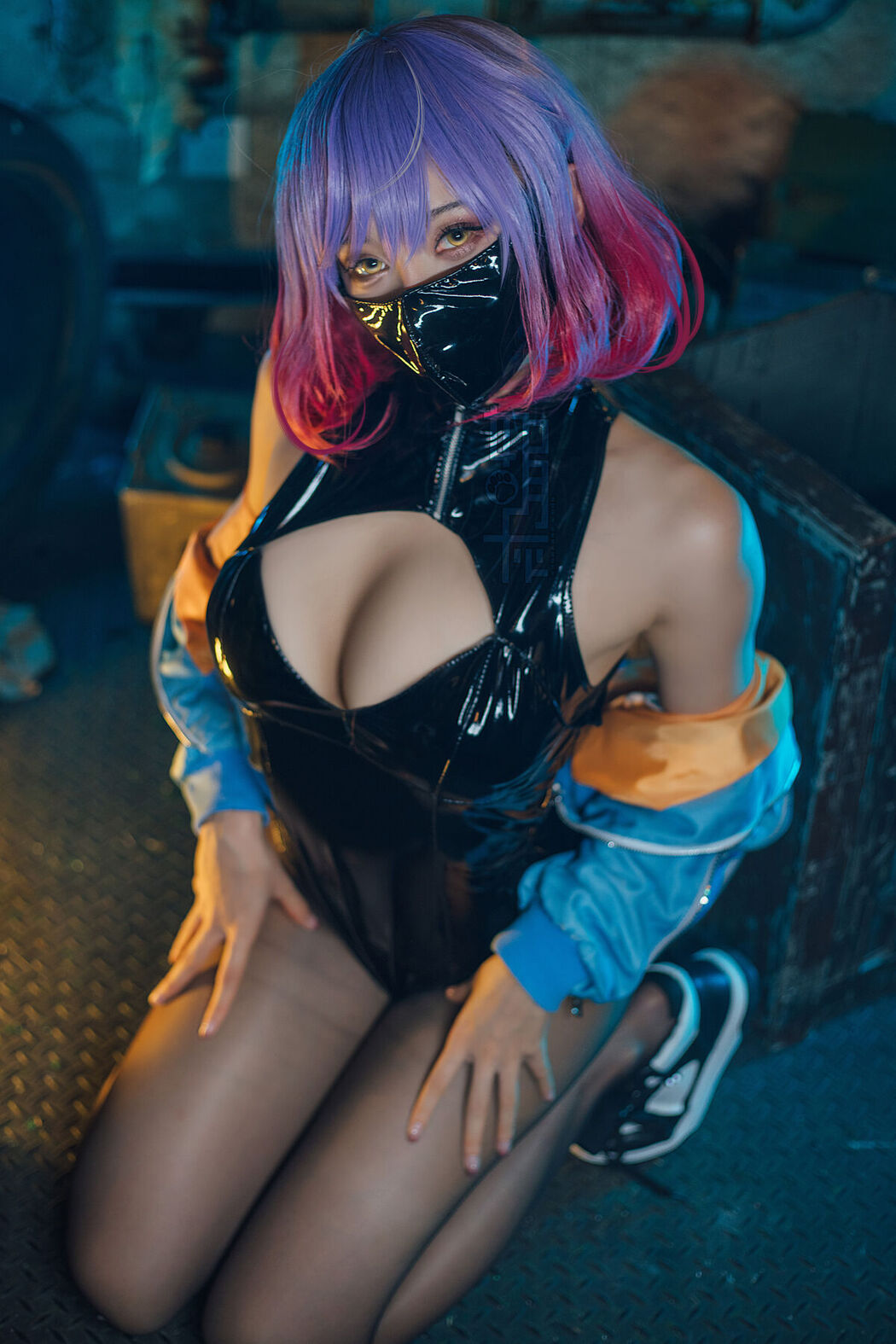 Coser@如月灰 – Luna Yd