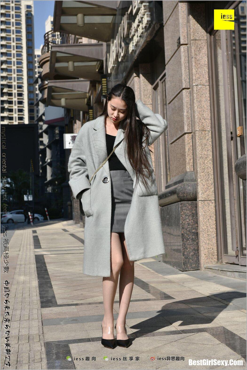 IESS异思趣向 NO.180 Jia Ye